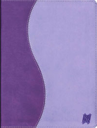 The Scriptures, Duotone Purple
